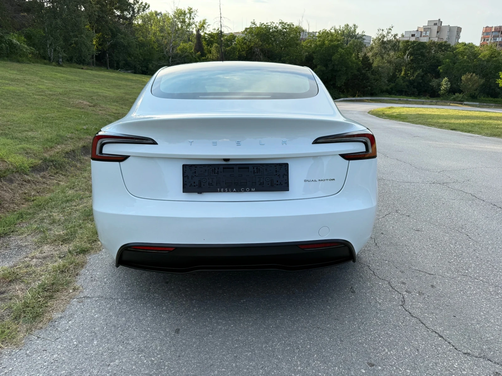 Tesla Model 3 Long Range Dual Motor AWD, снимка 5 - Автомобили и джипове - 54990603