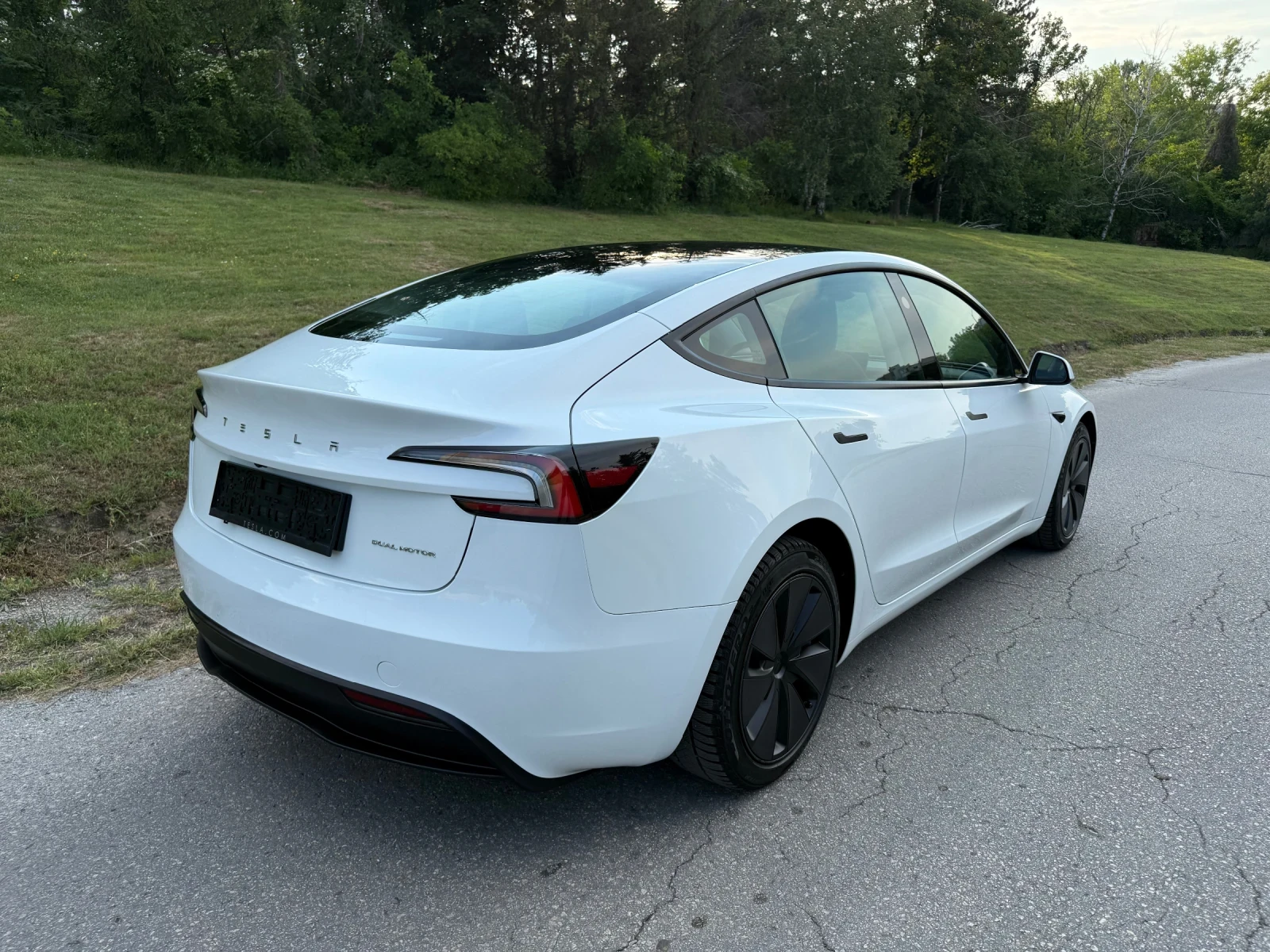 Tesla Model 3 Long Range Dual Motor AWD, снимка 6 - Автомобили и джипове - 54990603