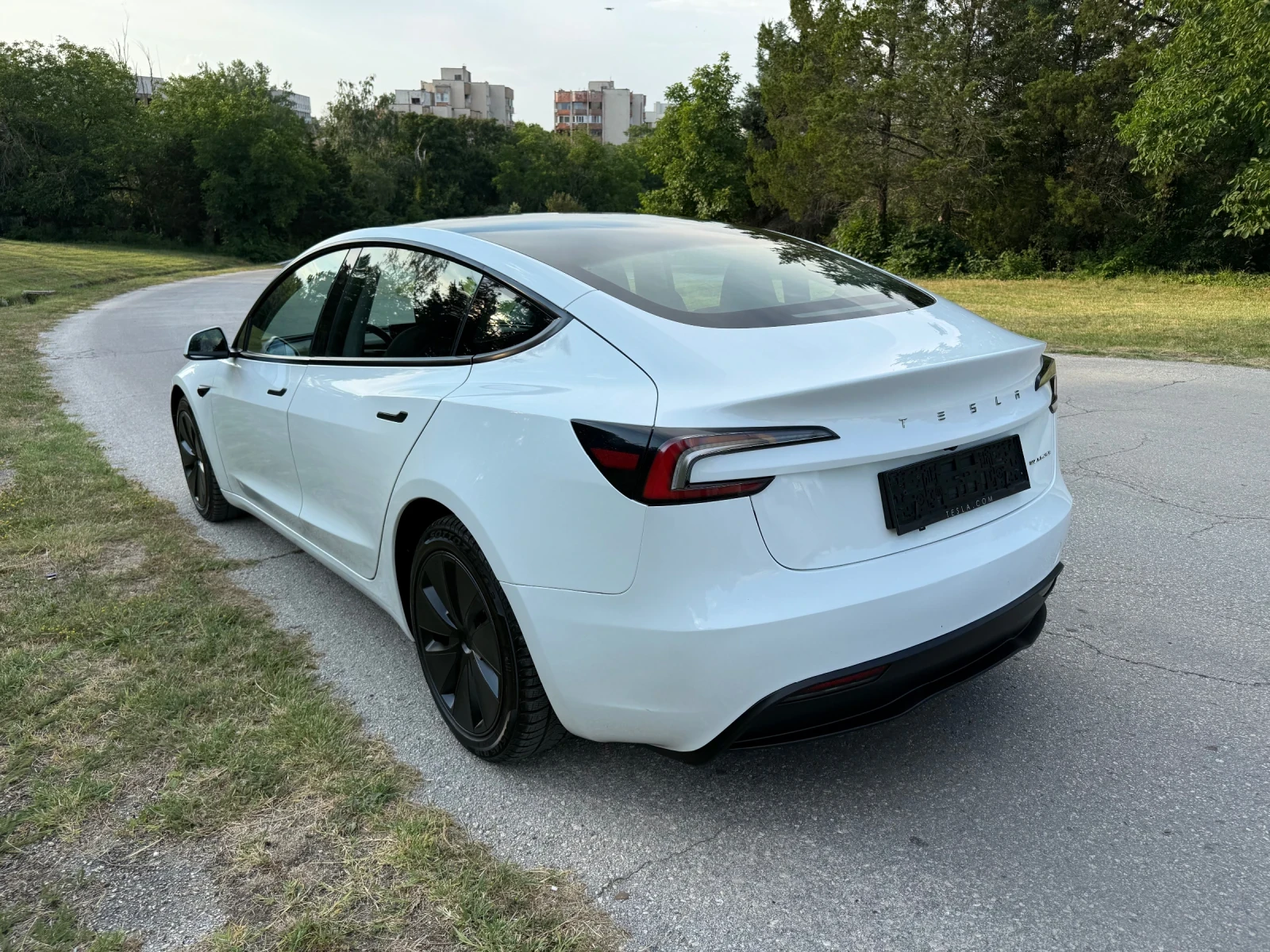 Tesla Model 3 Long Range Dual Motor AWD, снимка 4 - Автомобили и джипове - 54990603