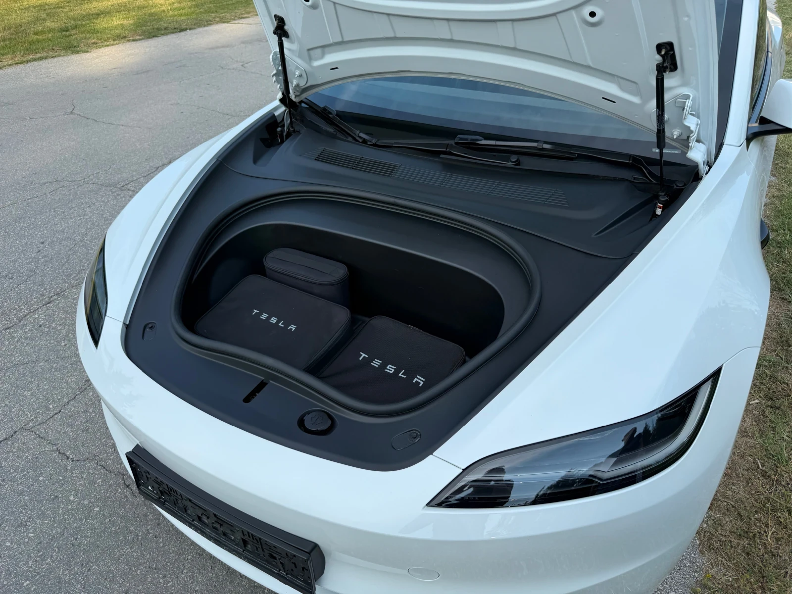 Tesla Model 3 Long Range Dual Motor AWD, снимка 14 - Автомобили и джипове - 54990603