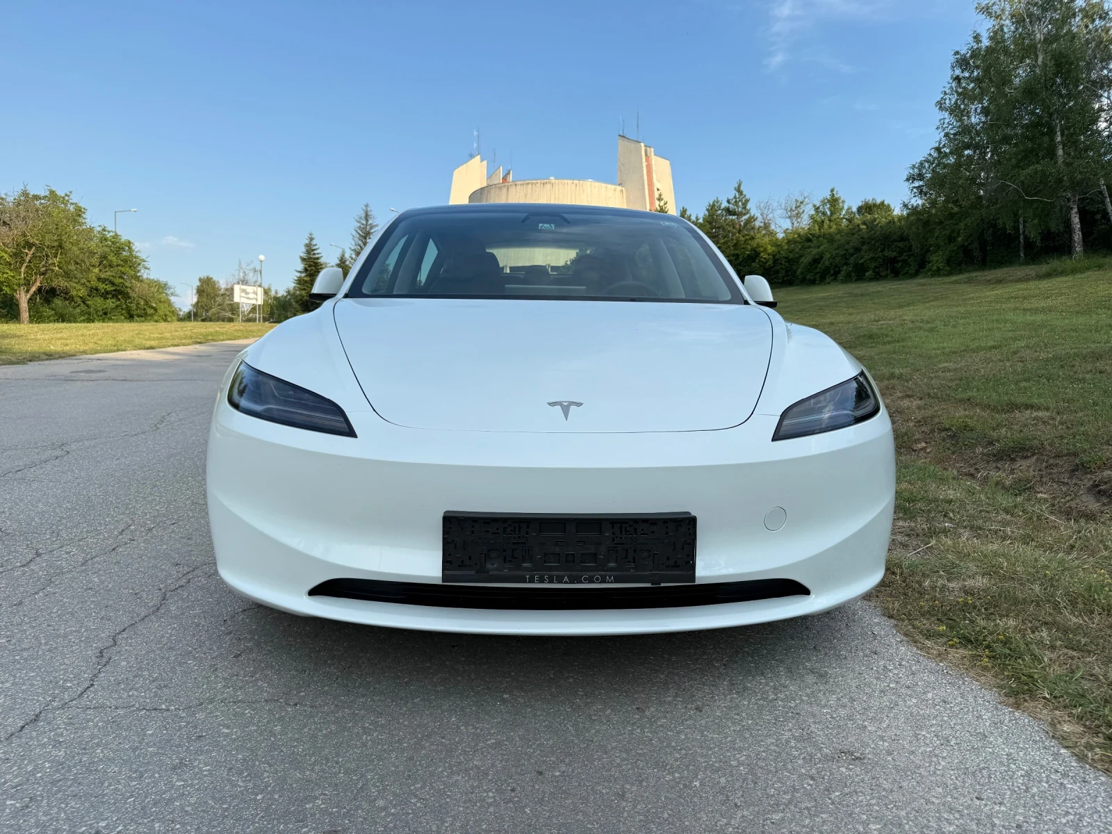 Tesla Model 3 Long Range Dual Motor AWD, снимка 2 - Автомобили и джипове - 54990603