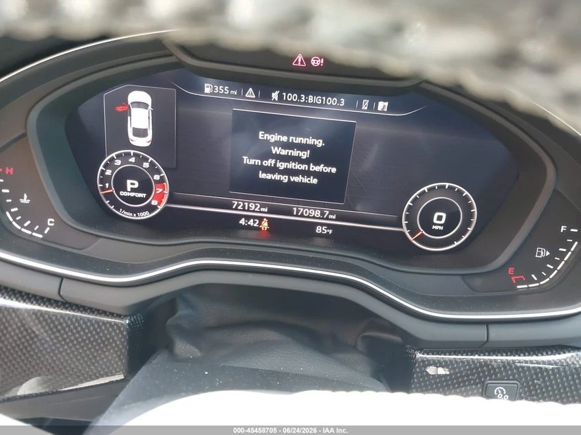 Audi S5 PREMIUM* ДИГ* ТАБЛО* ПОДГРЕВ* КАМЕРА* SUNROOF* , снимка 12 - Автомобили и джипове - 55117469