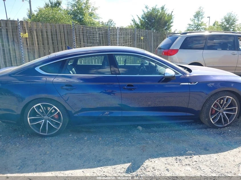 Audi S5 PREMIUM* ДИГ* ТАБЛО* ПОДГРЕВ* КАМЕРА* SUNROOF* , снимка 7 - Автомобили и джипове - 55117469