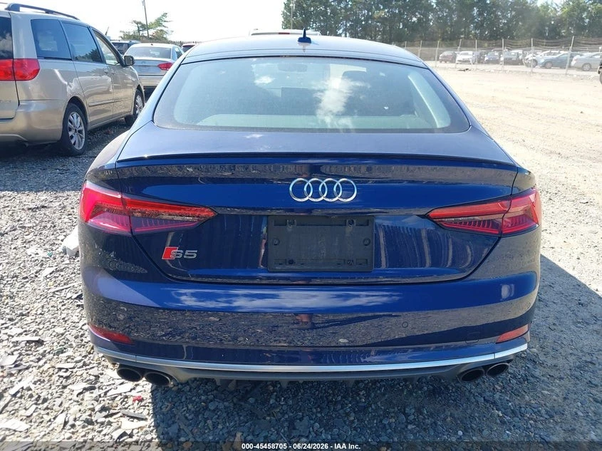 Audi S5 PREMIUM* ДИГ* ТАБЛО* ПОДГРЕВ* КАМЕРА* SUNROOF* , снимка 8 - Автомобили и джипове - 55117469