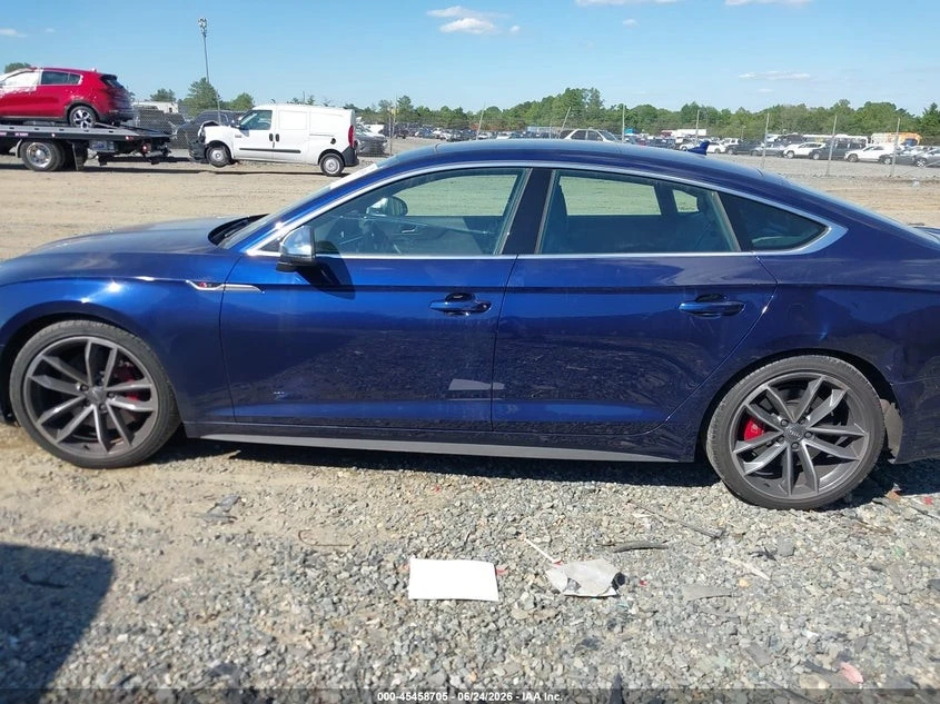 Audi S5 PREMIUM* ДИГ* ТАБЛО* ПОДГРЕВ* КАМЕРА* SUNROOF* , снимка 6 - Автомобили и джипове - 55117469