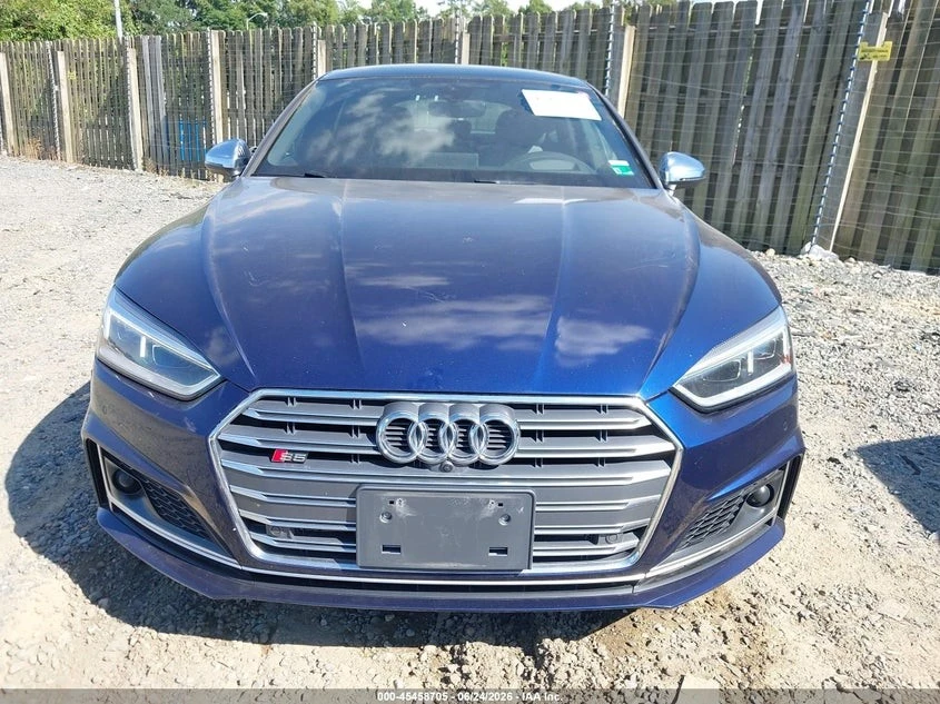 Audi S5 PREMIUM* ДИГ* ТАБЛО* ПОДГРЕВ* КАМЕРА* SUNROOF* , снимка 3 - Автомобили и джипове - 55117469