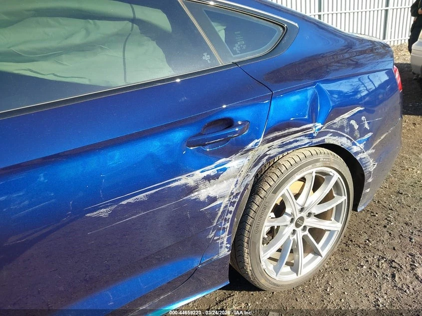 Audi A5 SPORTBACK PREMIUM+ Автокредит Цена до България, снимка 9 - Автомобили и джипове - 55133713