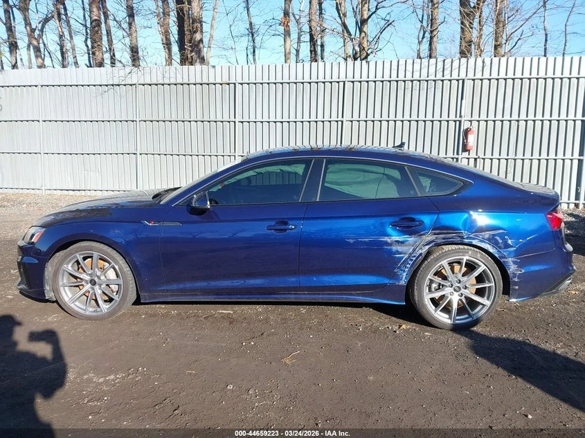 Audi A5 SPORTBACK PREMIUM+ Автокредит Цена до България, снимка 8 - Автомобили и джипове - 55133713