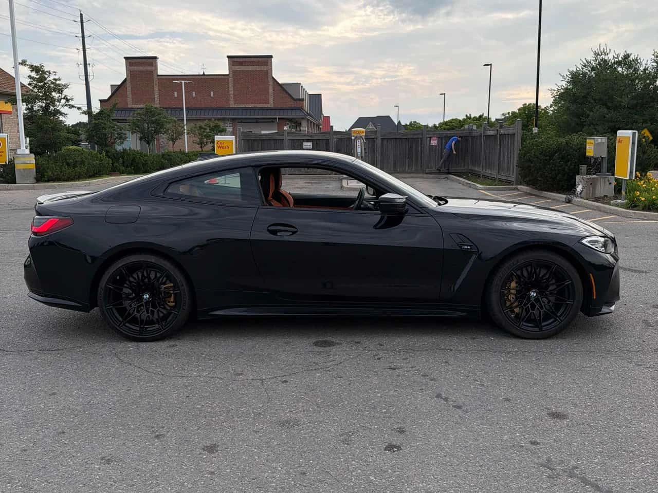 BMW M4 * Coupe * CARFAX * ЦЕНА ДО БГ, снимка 4 - Автомобили и джипове - 55178688