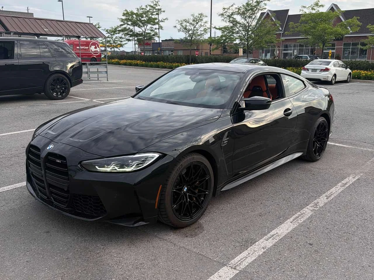 BMW M4 * Coupe * CARFAX * ЦЕНА ДО БГ