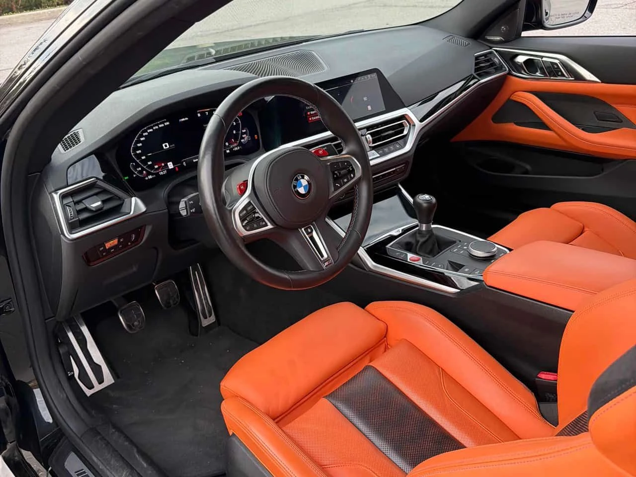 BMW M4 * Coupe * CARFAX * ЦЕНА ДО БГ, снимка 9 - Автомобили и джипове - 55178688