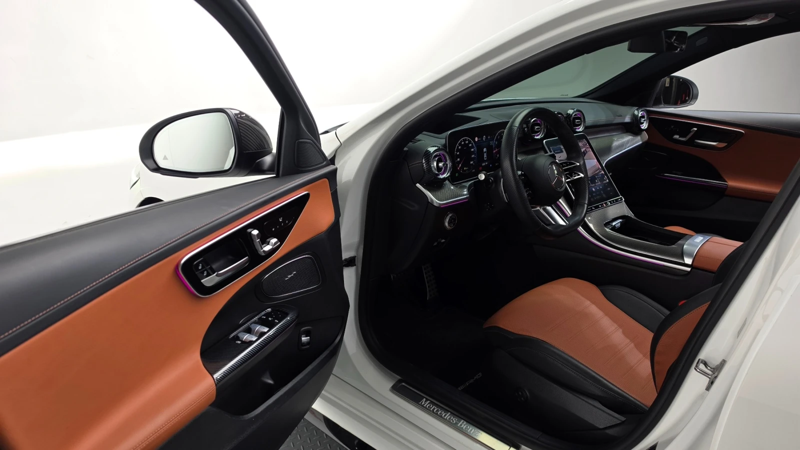 Mercedes-Benz C 300 C300 4MATIC AMG Line | HUD | Distronic | 360  | Mobile.bg � ����������� 13