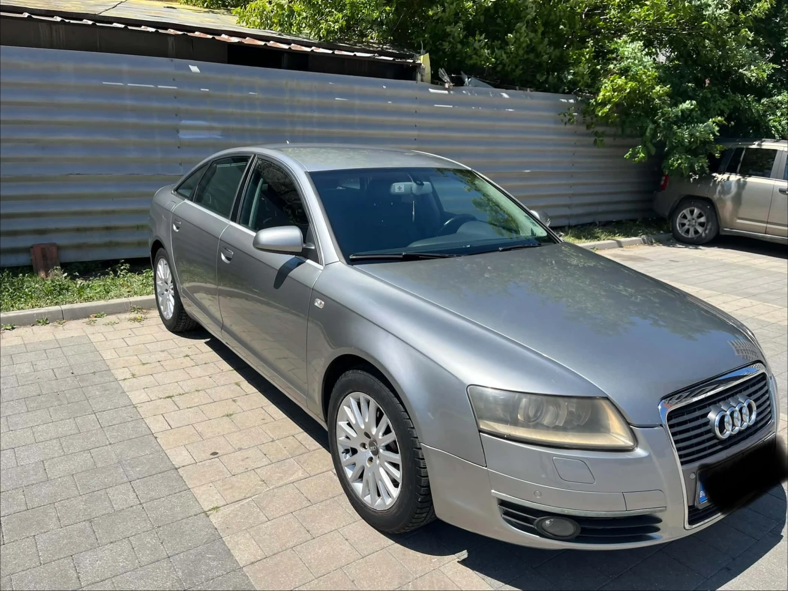 Audi A6 3.0 TDI Quattro, снимка 3 - Автомобили и джипове - 55415664