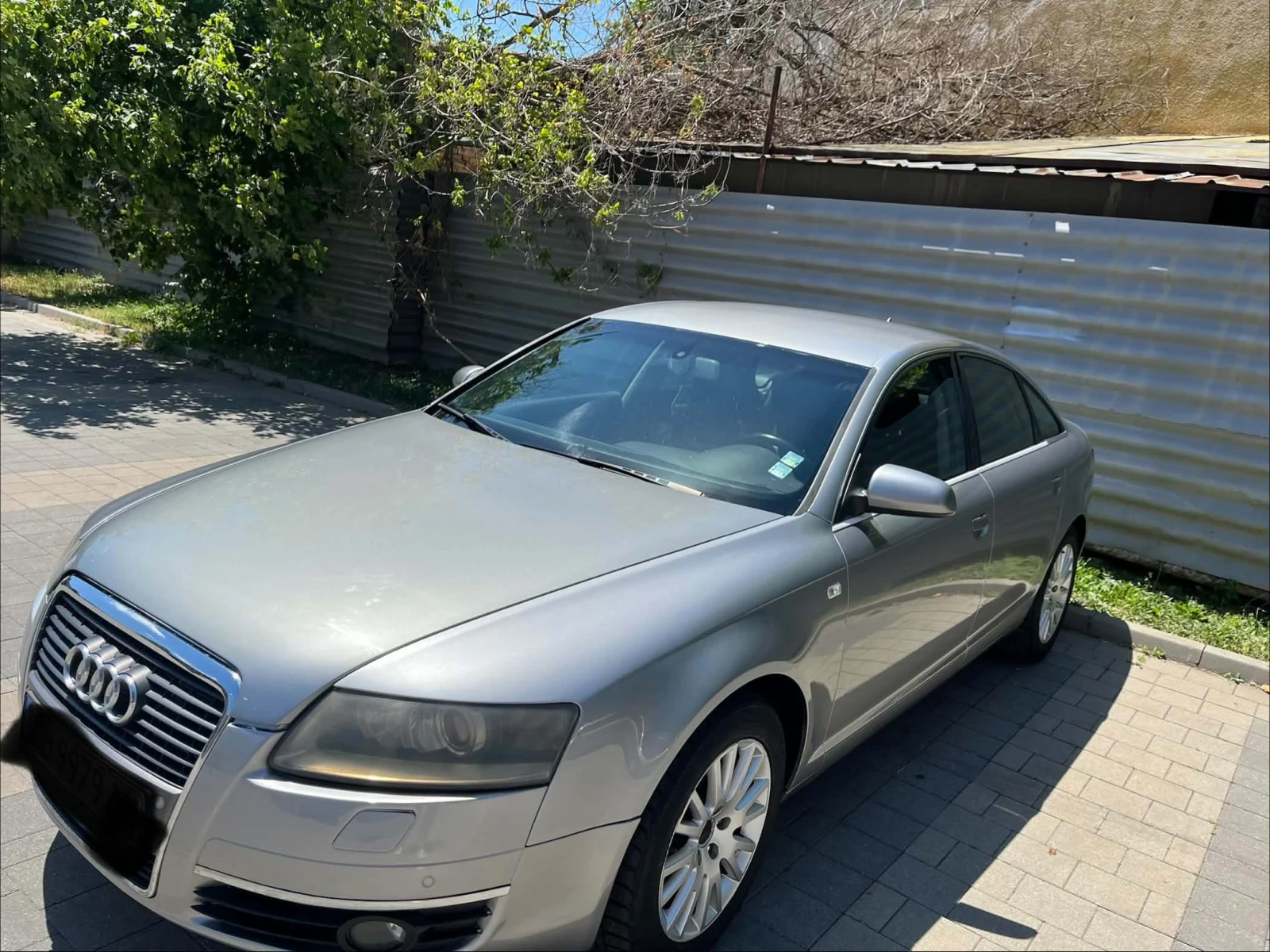 Audi A6 3.0 TDI Quattro, снимка 4 - Автомобили и джипове - 55415664