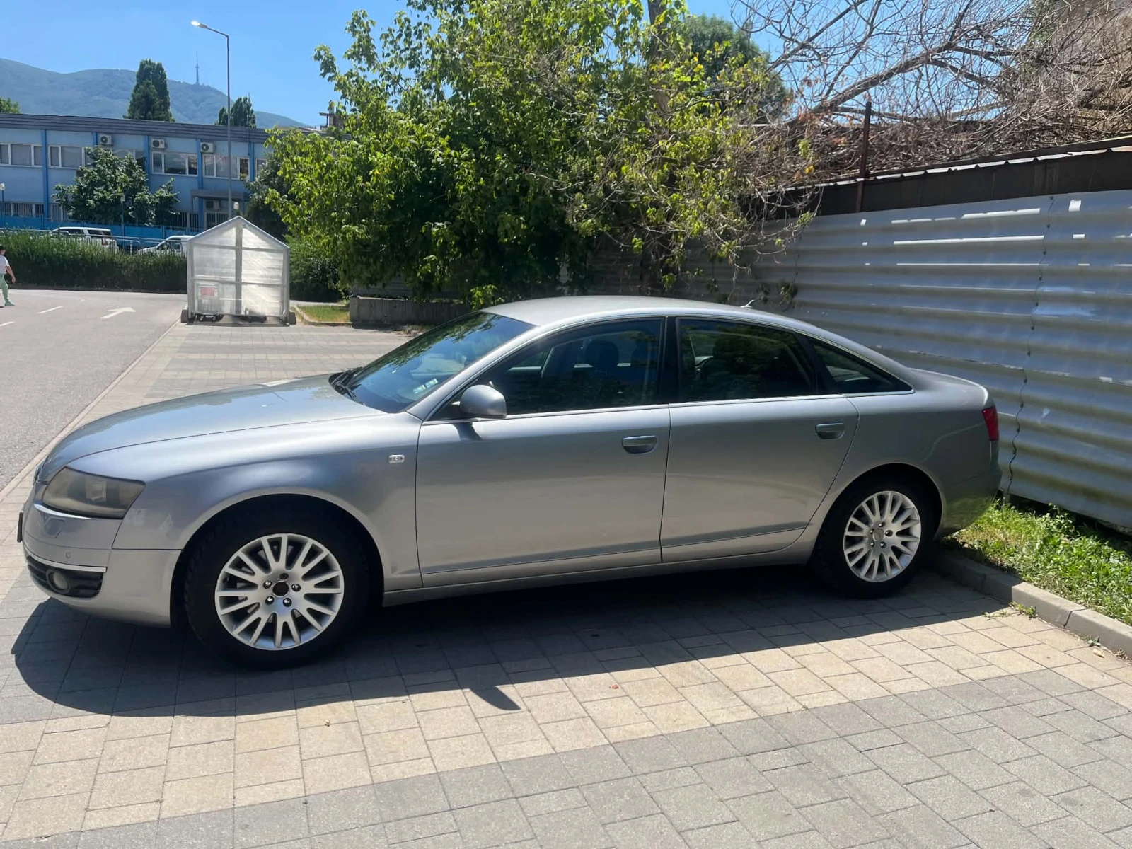 Audi A6 3.0 TDI Quattro, снимка 5 - Автомобили и джипове - 55415664