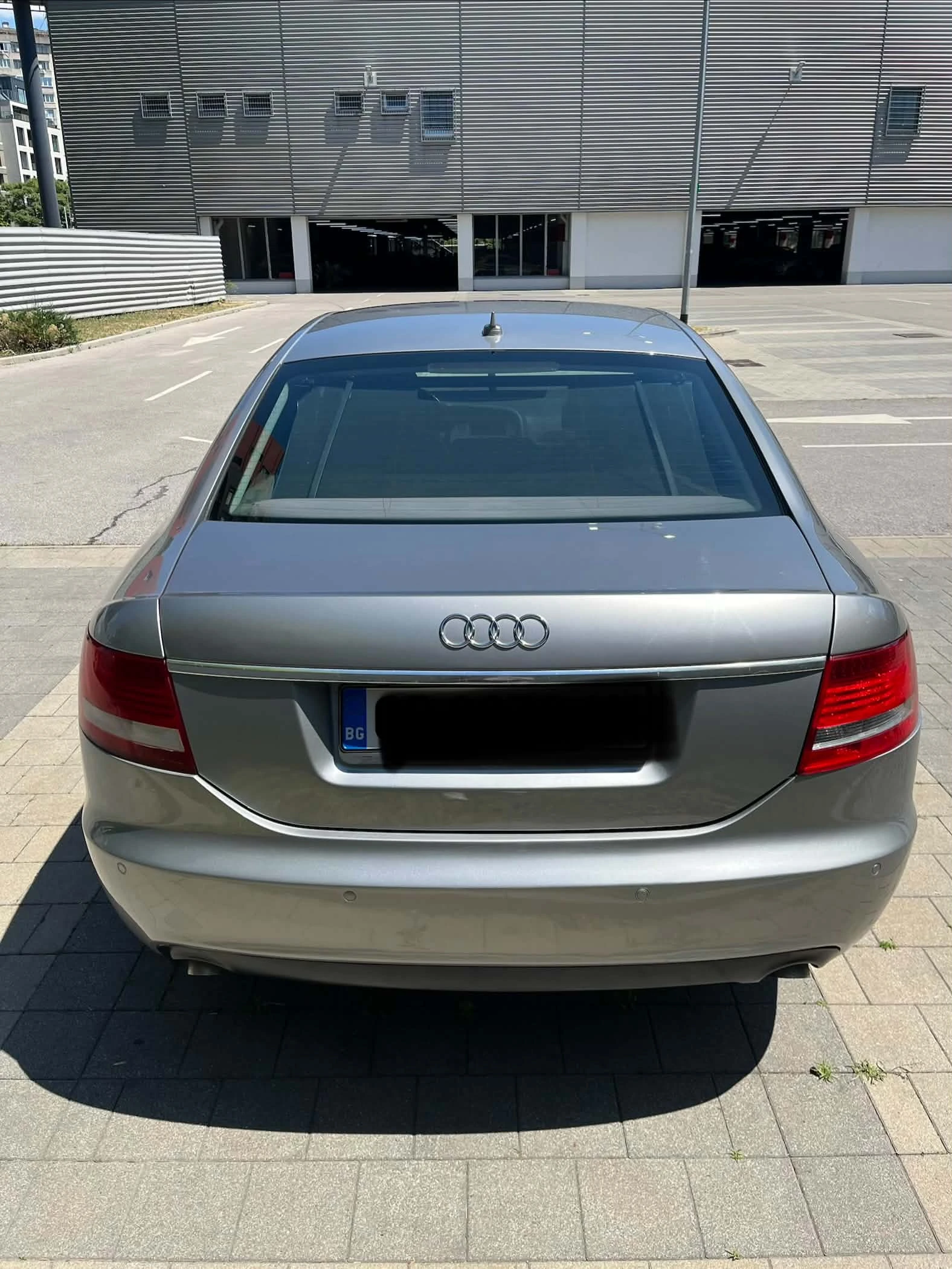 Audi A6 3.0 TDI Quattro, снимка 6 - Автомобили и джипове - 55415664