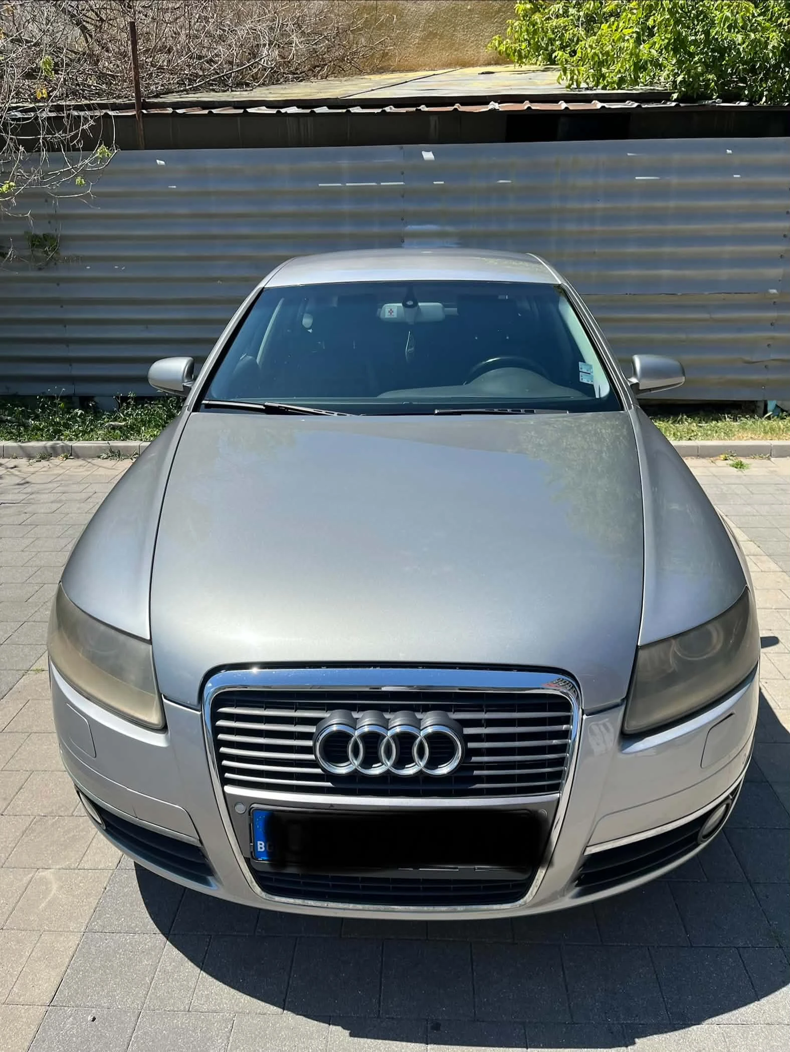 Audi A6 3.0 TDI Quattro