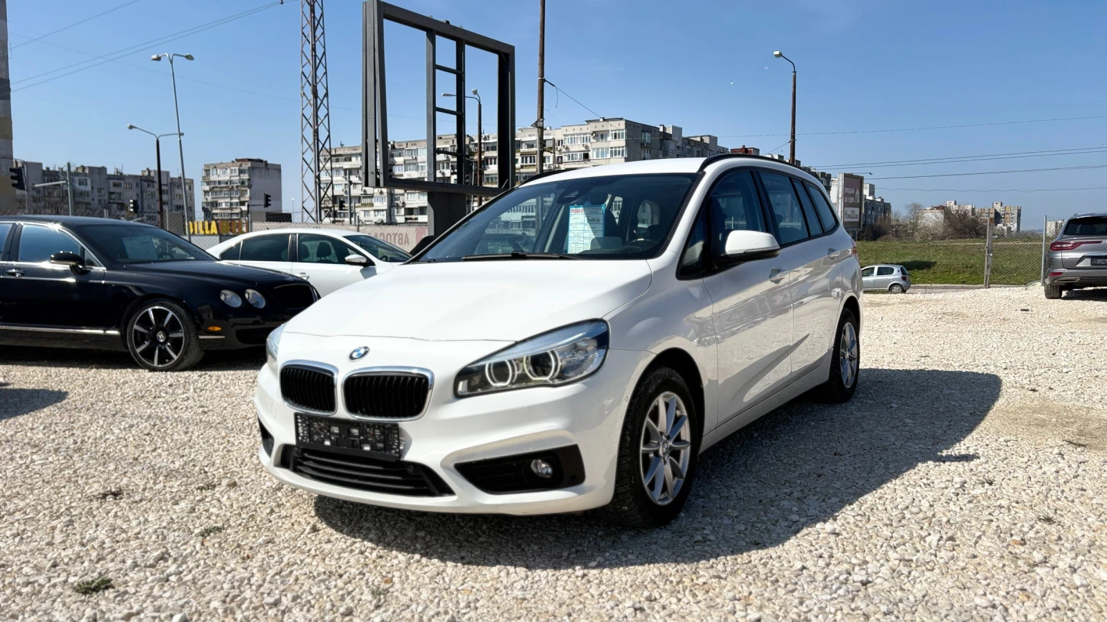 BMW 218