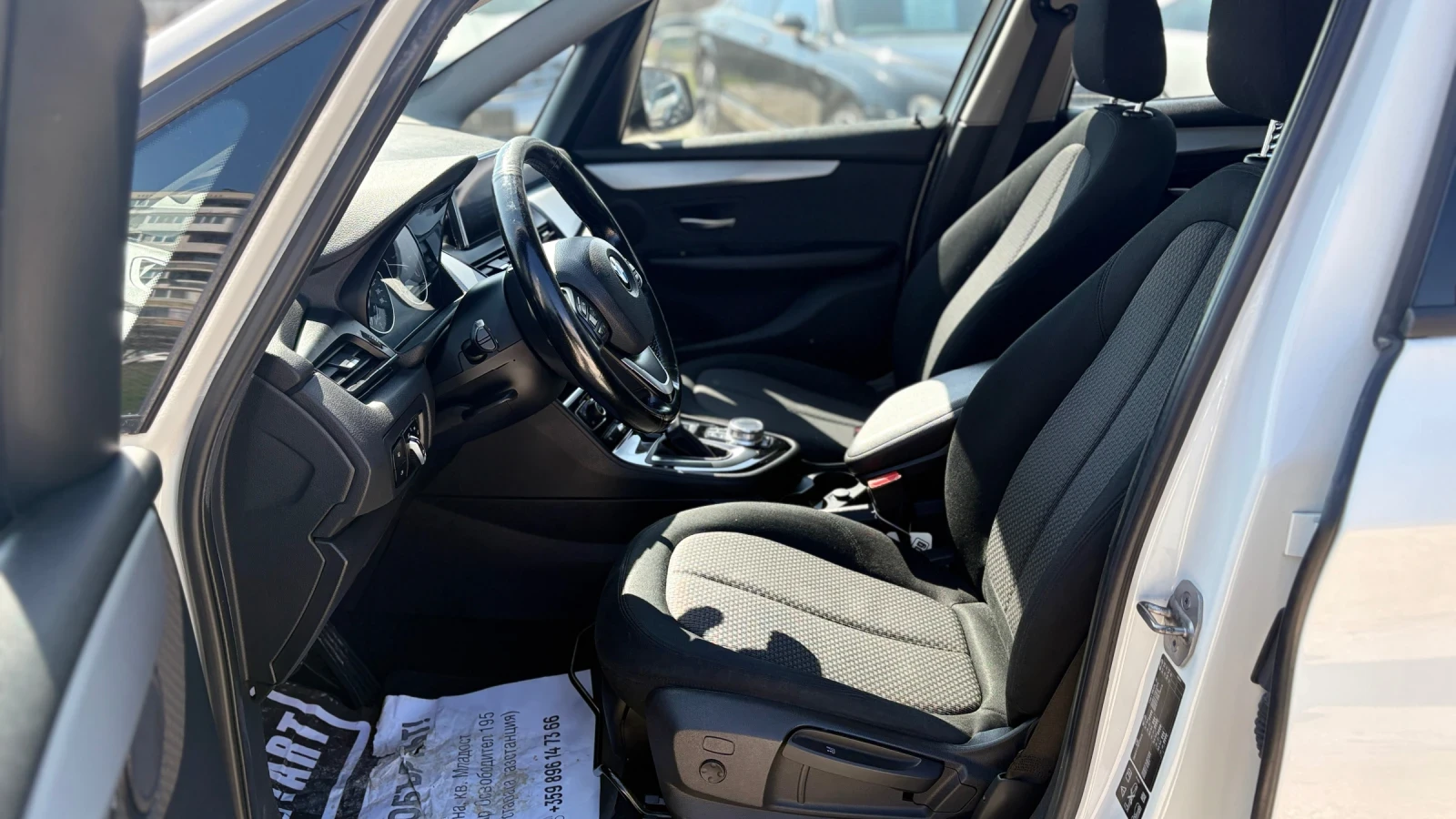 BMW 218, снимка 6 - Автомобили и джипове - 55440173