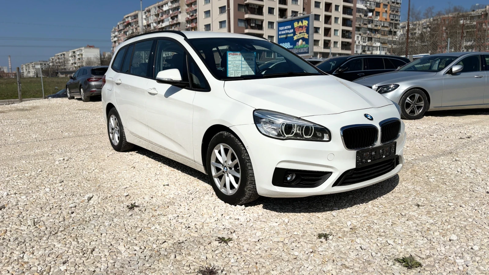 BMW 218, снимка 2 - Автомобили и джипове - 55440173