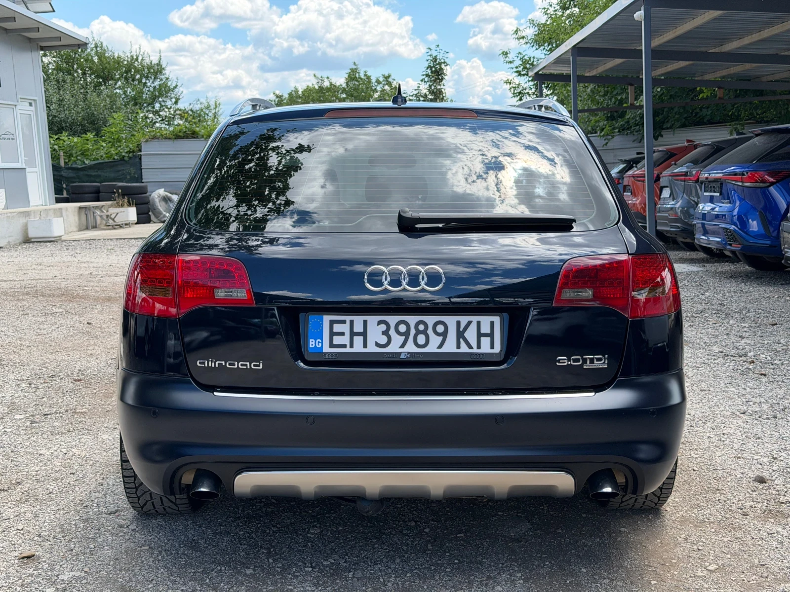 Audi A6 Allroad 3.0TDI/233кс, снимка 6 - Автомобили и джипове - 55470982