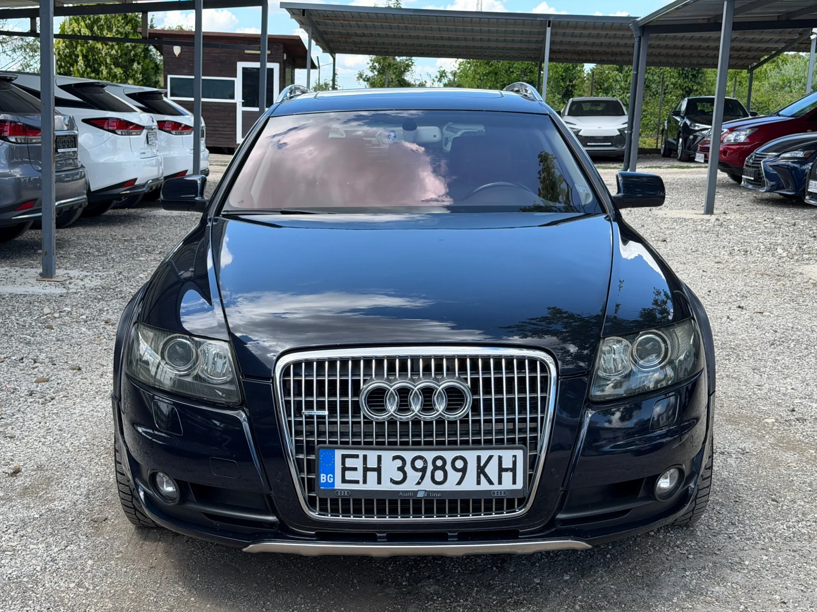 Audi A6 Allroad 3.0TDI/233кс, снимка 2 - Автомобили и джипове - 55470982