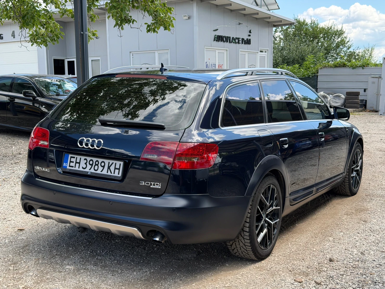 Audi A6 Allroad 3.0TDI/233кс, снимка 5 - Автомобили и джипове - 55470982