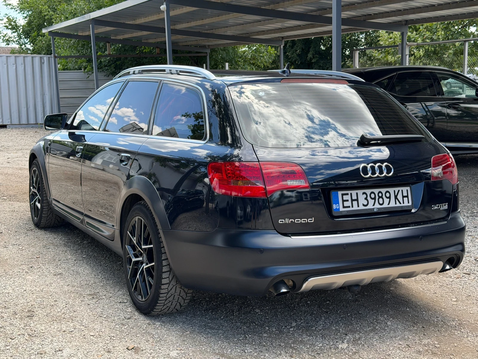 Audi A6 Allroad 3.0TDI/233кс, снимка 7 - Автомобили и джипове - 55470982