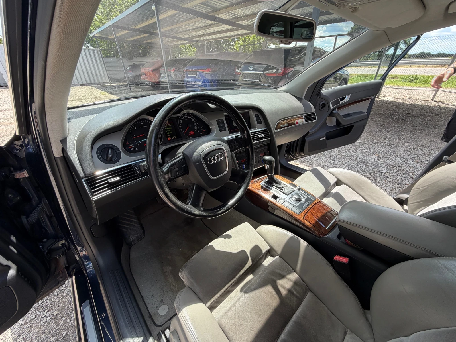 Audi A6 Allroad 3.0TDI/233кс, снимка 15 - Автомобили и джипове - 55470982