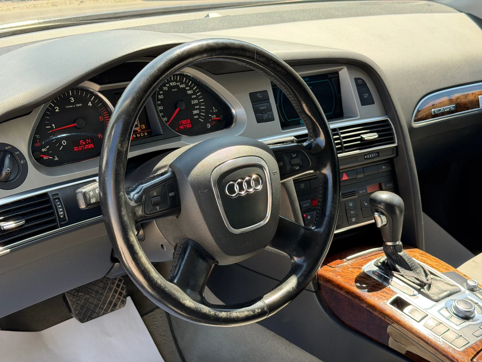 Audi A6 Allroad 3.0TDI/233�� | Mobile.bg � ����������� 13
