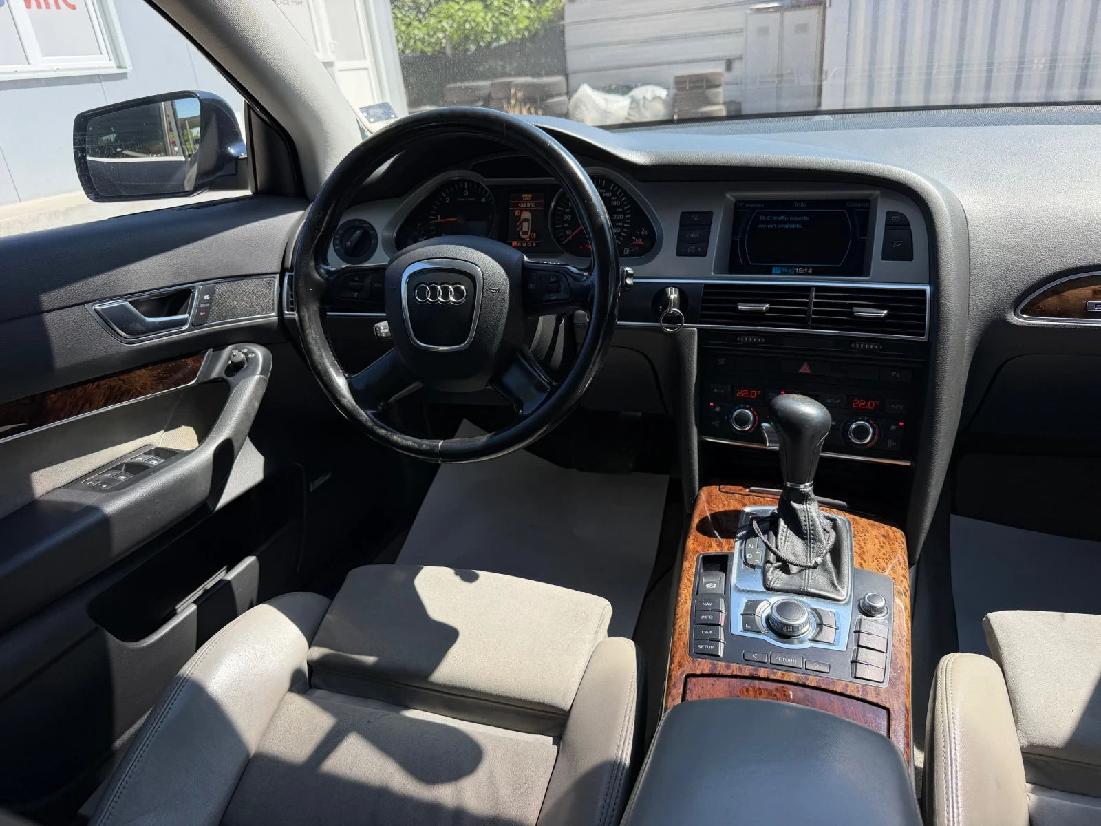 Audi A6 Allroad 3.0TDI/233�� | Mobile.bg � ����������� 15