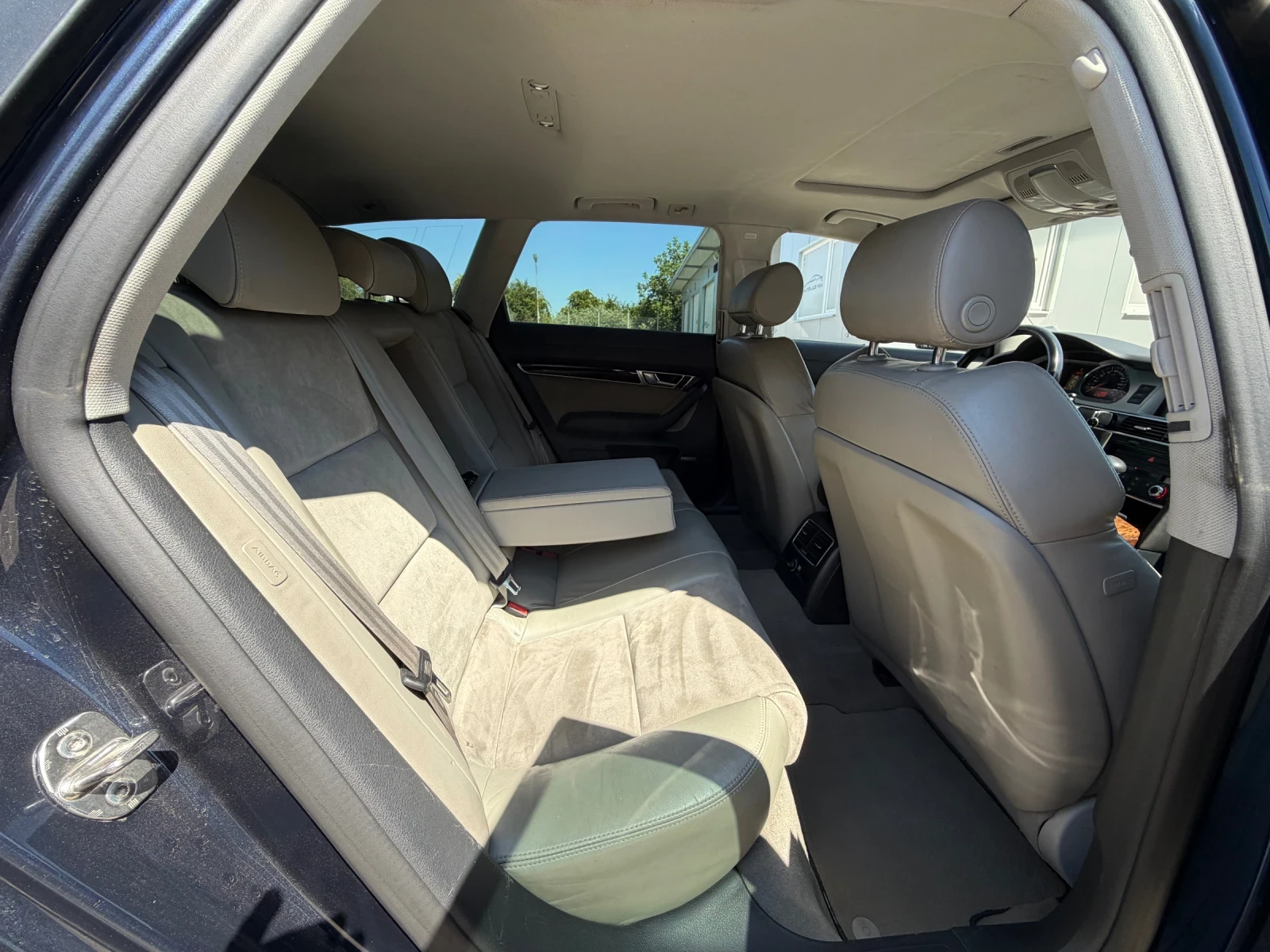 Audi A6 Allroad 3.0TDI/233�� | Mobile.bg � ����������� 12