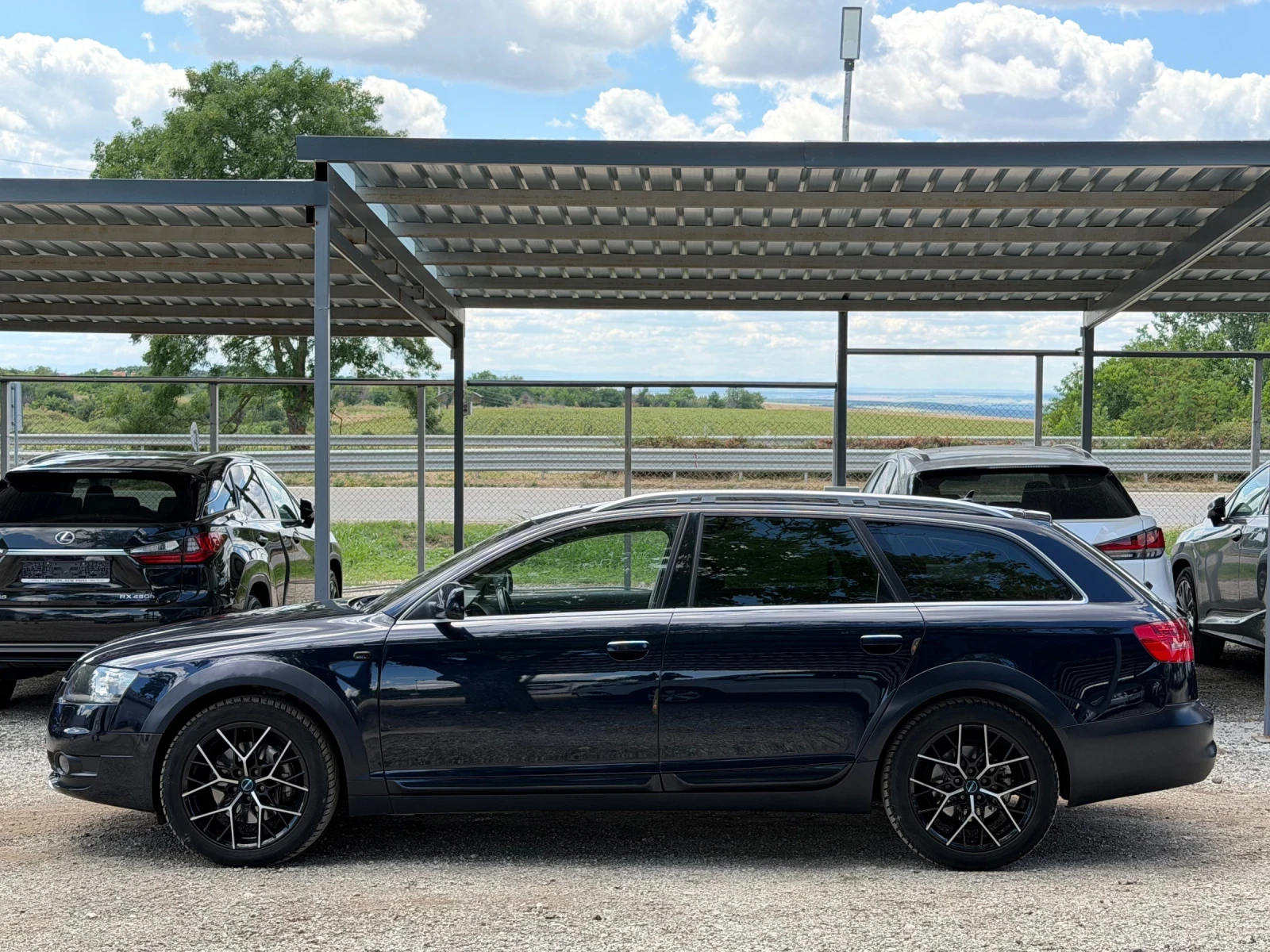 Audi A6 Allroad 3.0TDI/233кс, снимка 8 - Автомобили и джипове - 55470982
