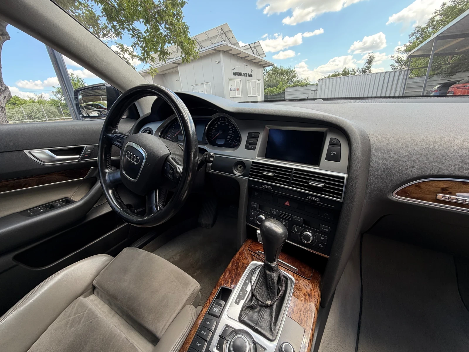 Audi A6 Allroad 3.0TDI/233кс, снимка 13 - Автомобили и джипове - 55470982