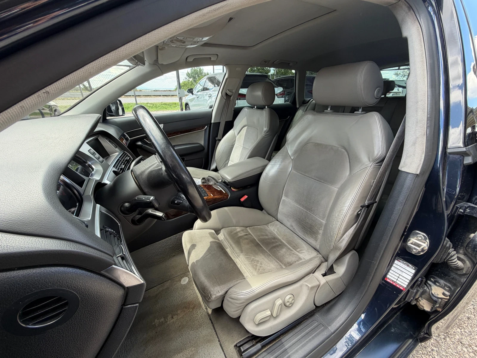 Audi A6 Allroad 3.0TDI/233кс, снимка 9 - Автомобили и джипове - 55470982