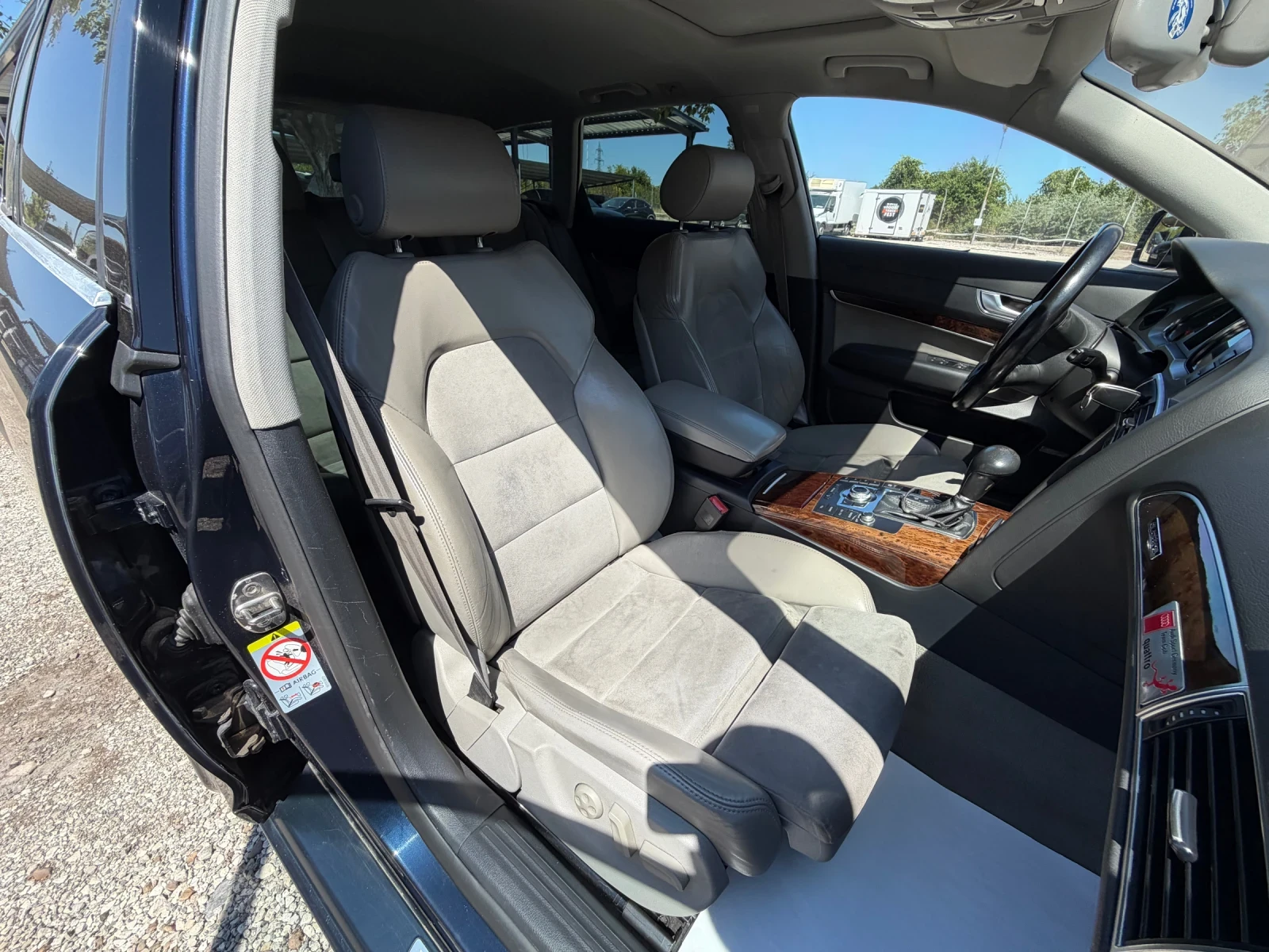 Audi A6 Allroad 3.0TDI/233�� | Mobile.bg � ����������� 11