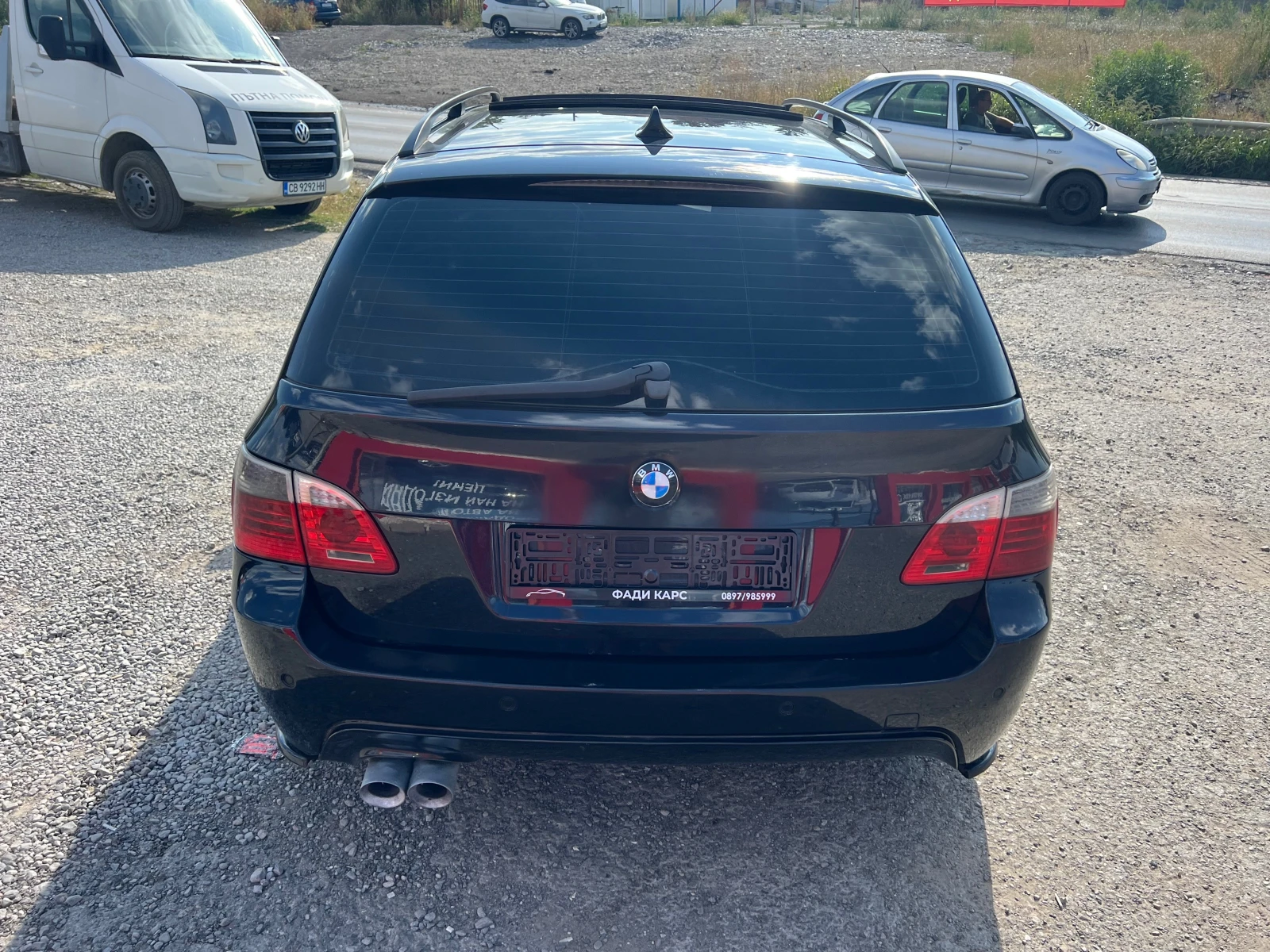 BMW 525 ТОП!!! СОБСТВЕН ЛИЗИНГ!!!! ! 100% Одобрение, снимка 7 - Автомобили и джипове - 55679844