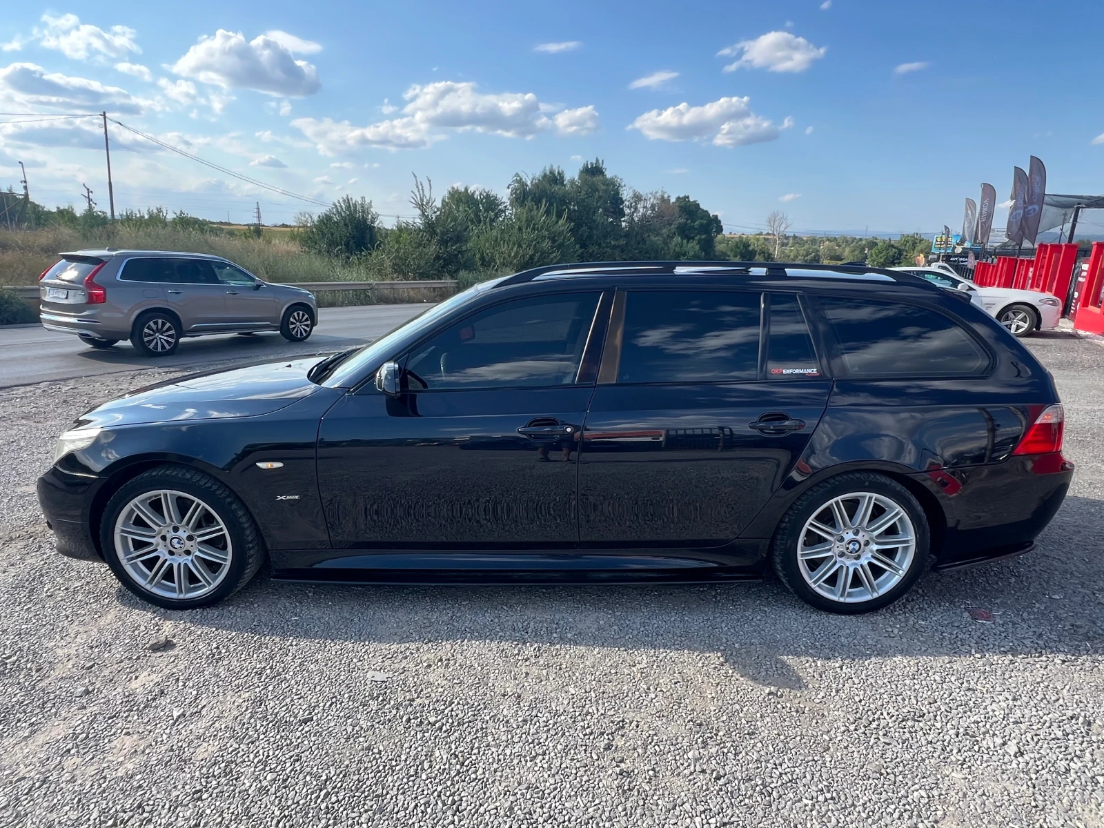 BMW 525 ТОП!!! СОБСТВЕН ЛИЗИНГ!!!! ! 100% Одобрение, снимка 5 - Автомобили и джипове - 55679844