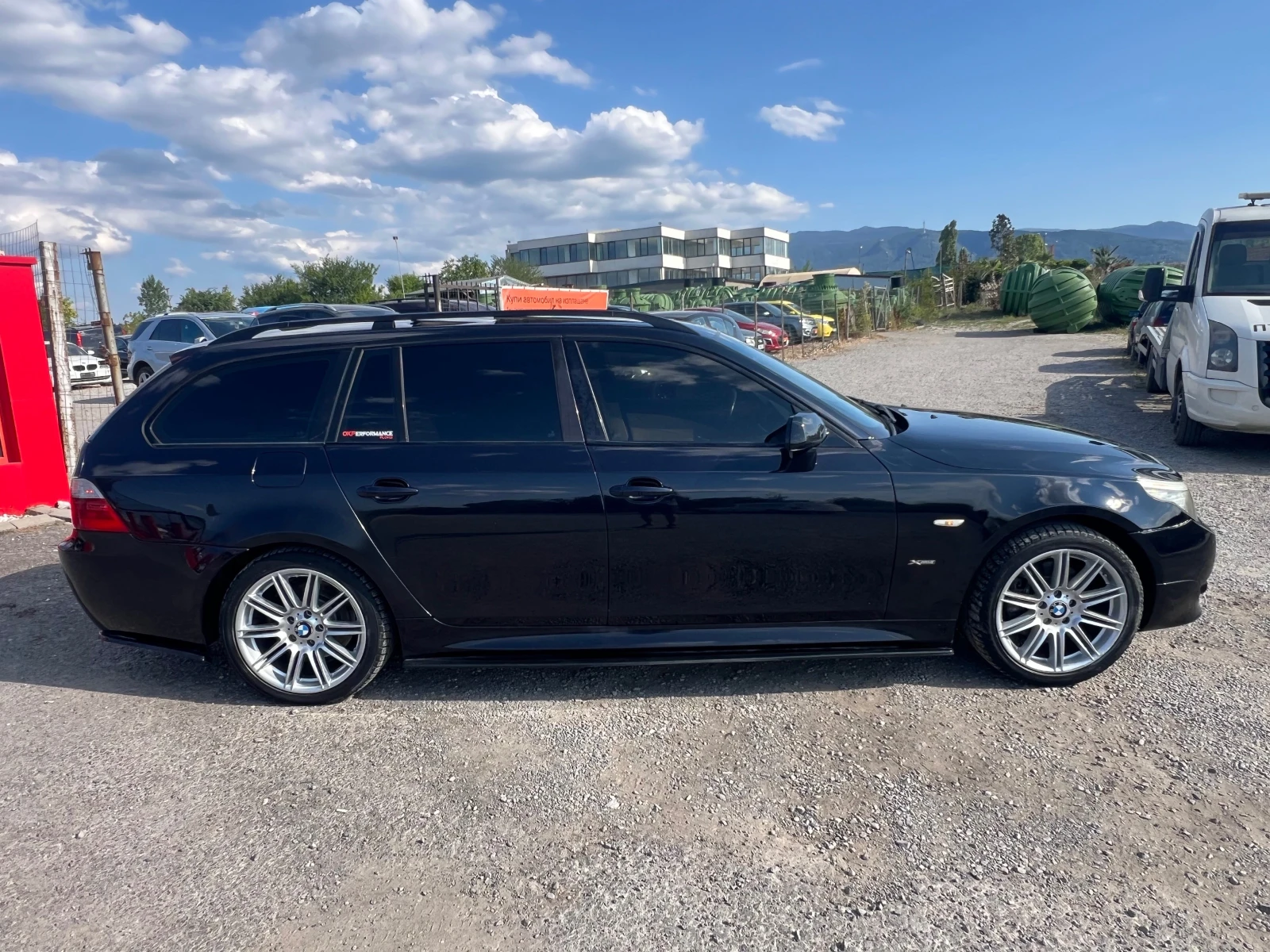 BMW 525 ТОП!!! СОБСТВЕН ЛИЗИНГ!!!! ! 100% Одобрение, снимка 6 - Автомобили и джипове - 55679844