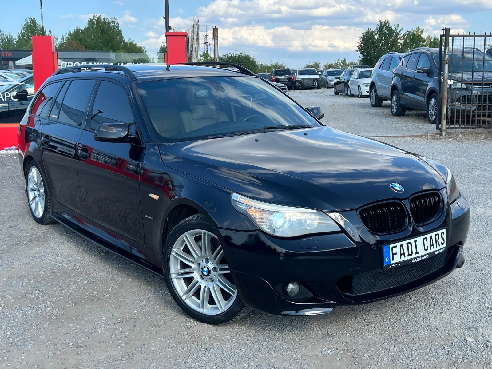 BMW 525 ТОП!!! СОБСТВЕН ЛИЗИНГ!!!! ! 100% Одобрение, снимка 2 - Автомобили и джипове - 55679844