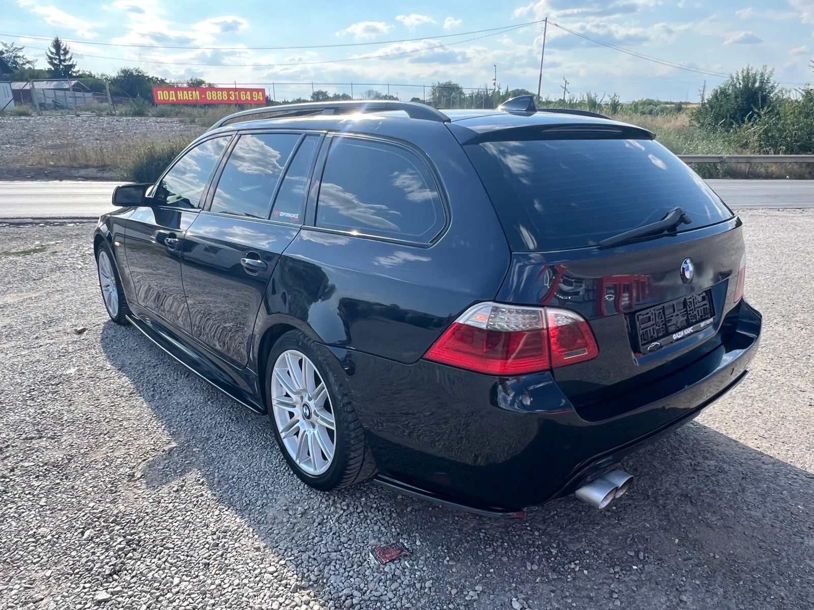 BMW 525 ТОП!!! СОБСТВЕН ЛИЗИНГ!!!! ! 100% Одобрение, снимка 8 - Автомобили и джипове - 55679844