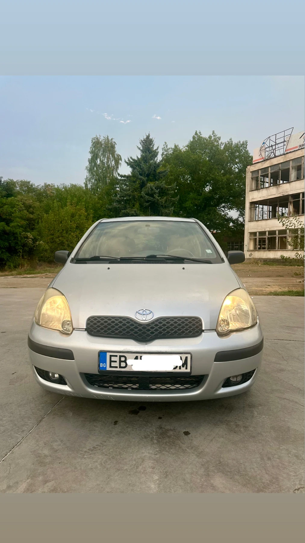 Toyota Yaris, снимка 2 - Автомобили и джипове - 55792773