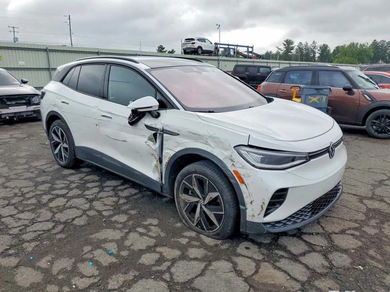 VW ID.4 PRO S AWD, снимка 4 - Автомобили и джипове - 55927426