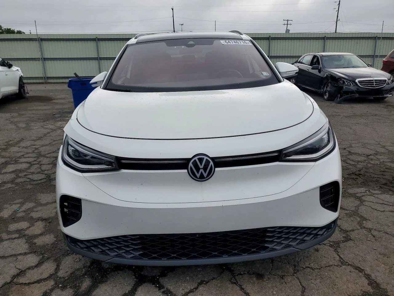 VW ID.4 PRO S AWD, снимка 5 - Автомобили и джипове - 55927426