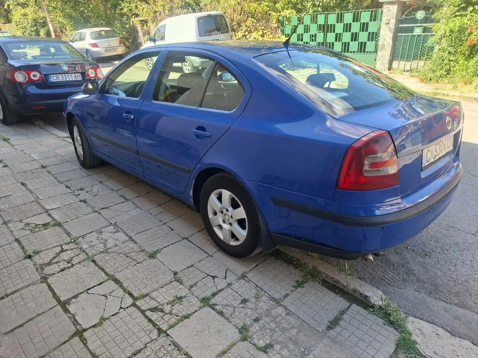 Skoda Octavia, снимка 3 - Автомобили и джипове - 55952244