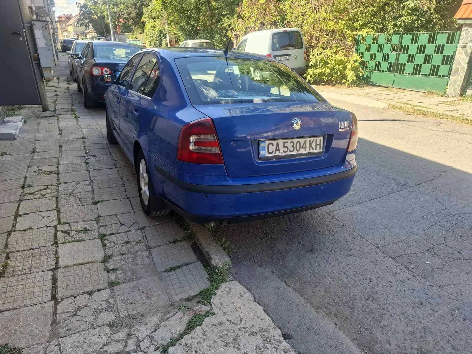 Skoda Octavia, снимка 2 - Автомобили и джипове - 55952244