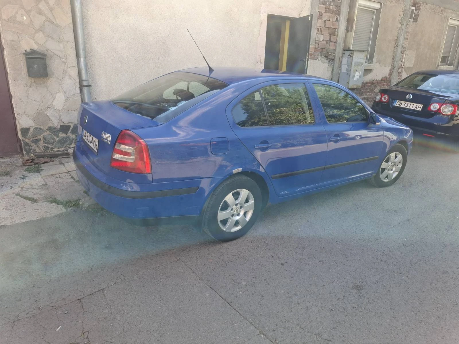 Skoda Octavia, снимка 5 - Автомобили и джипове - 55952244