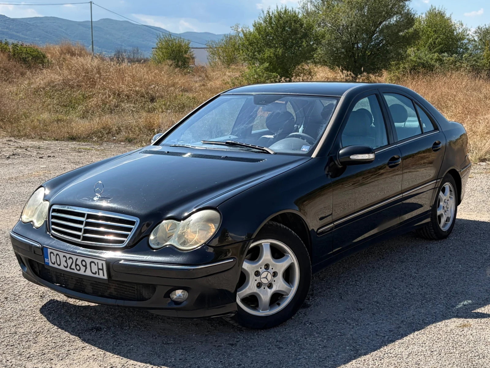 Mercedes-Benz C 220 CDI Face-Lift 