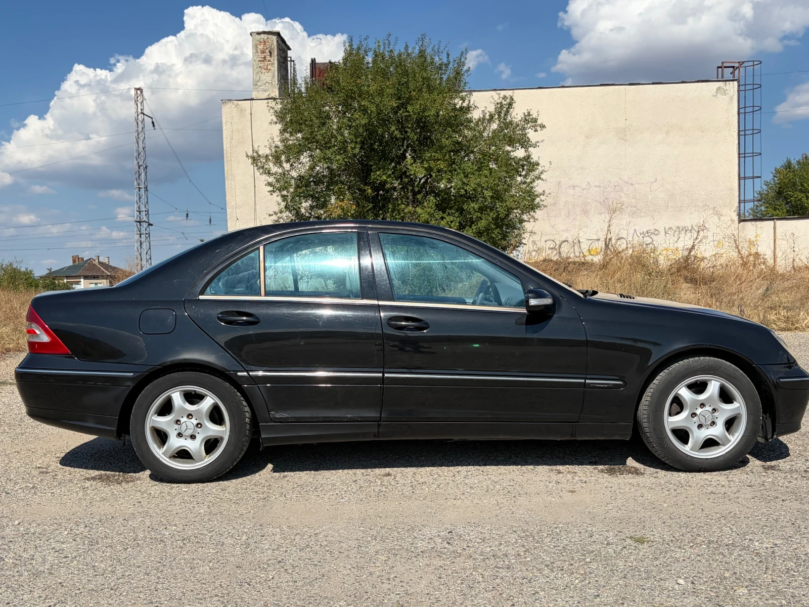 Mercedes-Benz C 220 CDI Face-Lift , снимка 6 - Автомобили и джипове - 56163029