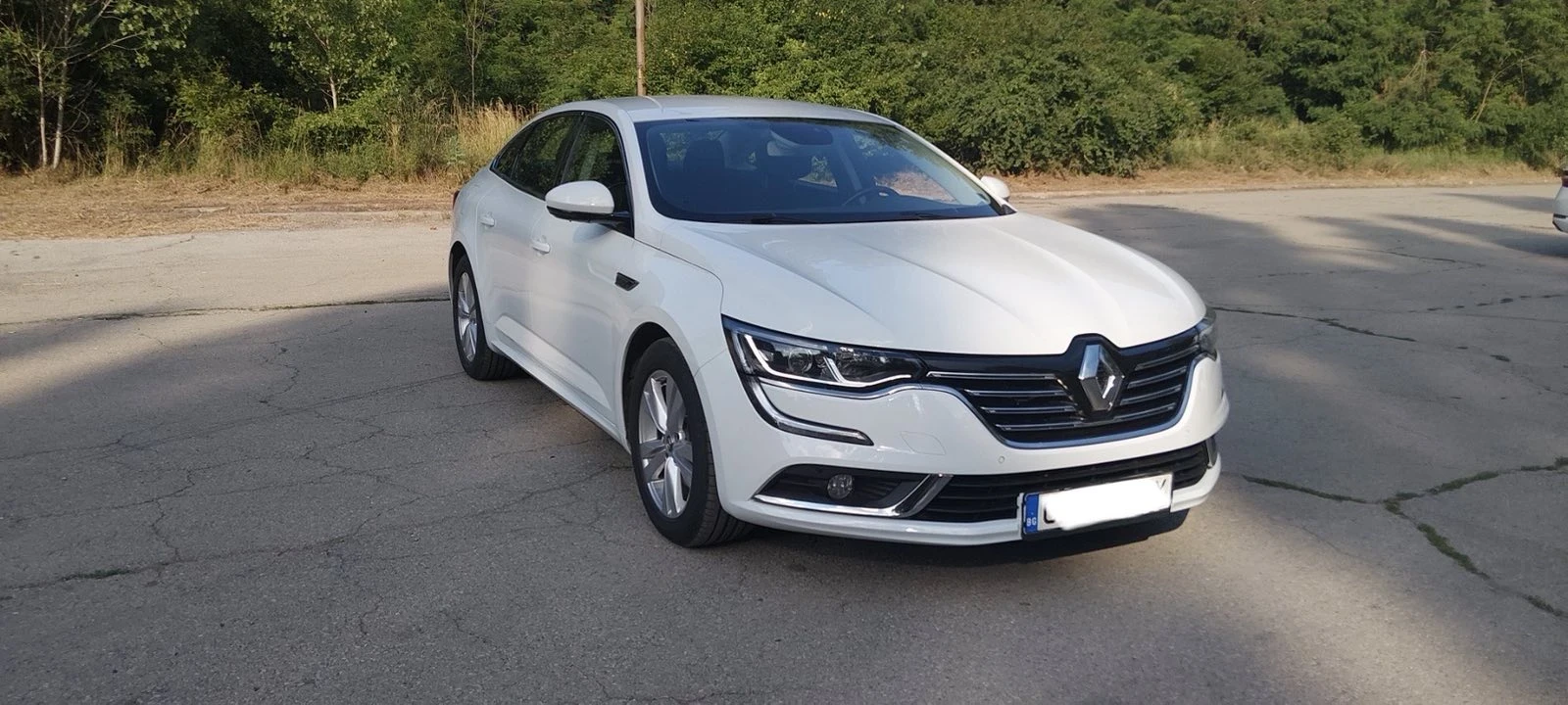 Renault Talisman, снимка 4 - Автомобили и джипове - 56243464